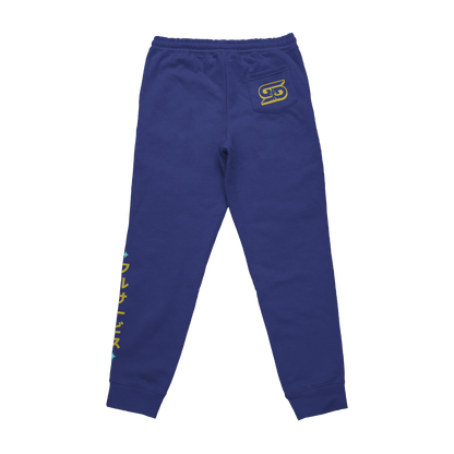 Mile High Club Sweatpants - Gamer Supps