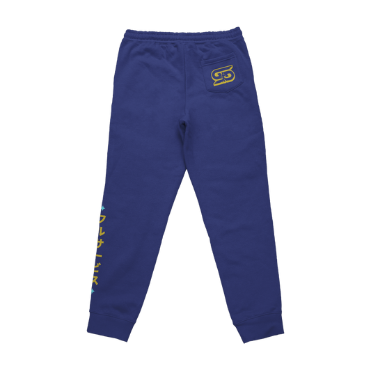 Mile High Club Sweatpants - Gamer Supps