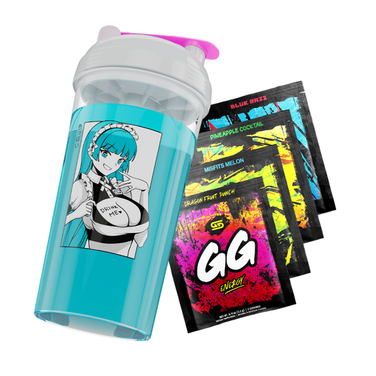 Waifu Cup S3.8: Milkers - Gamer Supps