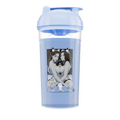 Waifu Cups x Mizkif - Gamer Supps