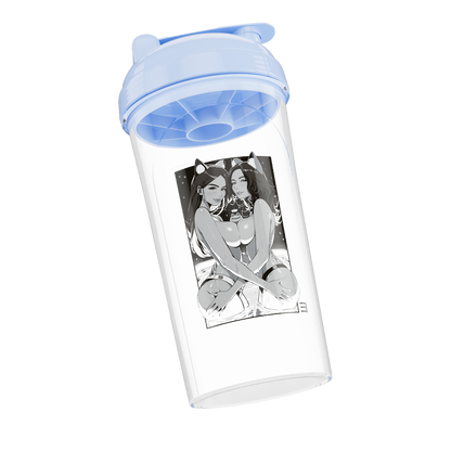 Waifu Cups x Mizkif - Gamer Supps