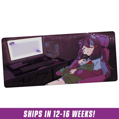 Tob: pt2 Mousepad - Gamer Supps