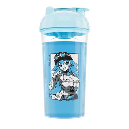 Waifu Cups x Modest Pelican - Gamer Supps