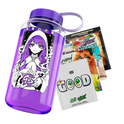 Waifu Jug: Ms. Fortune - Gamer Supps
