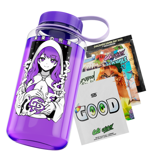 Waifu Jug: Ms. Fortune - Gamer Supps