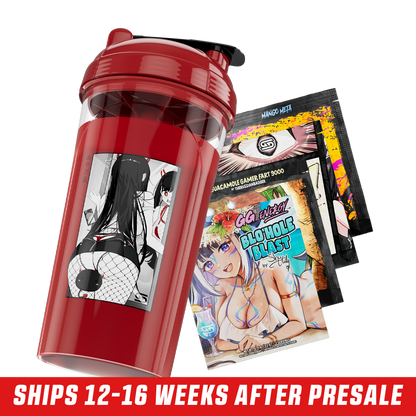 Waifu Cups x Nihmune - Gamer Supps