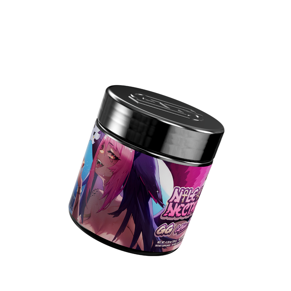 Nile Nectar GG by Trickywi Caffeine Free - 100 Servings - Gamer Supps