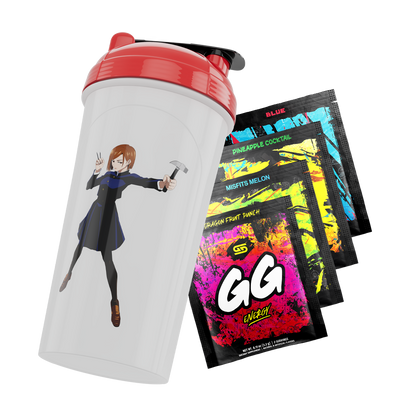 Jujutsu Kaisen Shaker Cup: Nobara Kugisaki - Gamer Supps