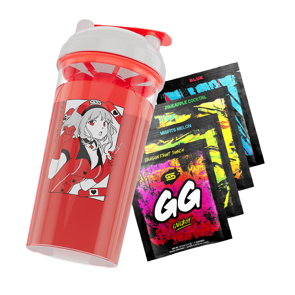 Waifu Cup S4.8: Nurse JOI - Gamer Supps