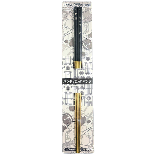 Panda Chopsticks - Gamer Supps