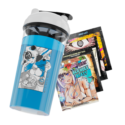 Waifu Cup S6.6: Panda - Gamer Supps