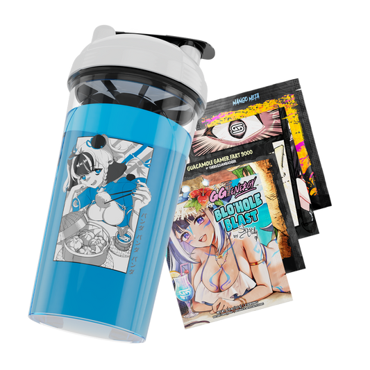 Waifu Cup S6.6: Panda - Gamer Supps
