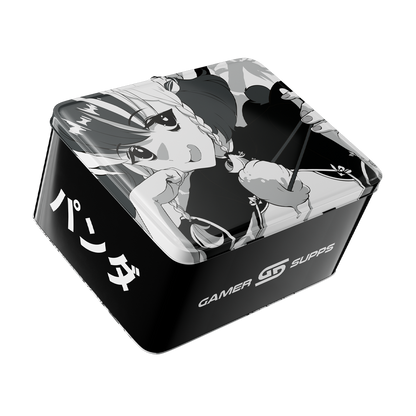Panda Lunch Box - Gamer Supps
