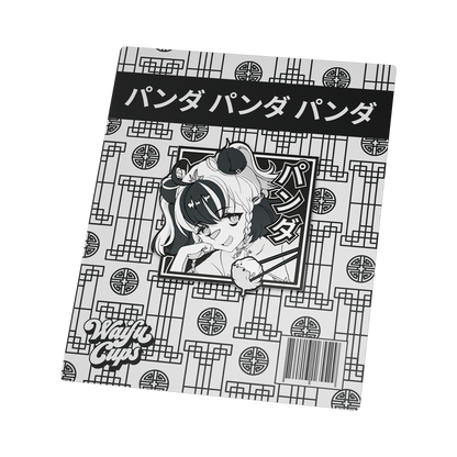 Panda Pin - Gamer Supps