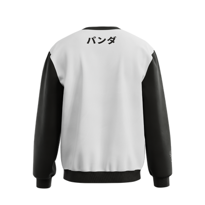 Panda Sweatshirt - Gamer Supps