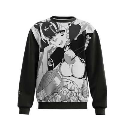 Panda Sweatshirt - Gamer Supps