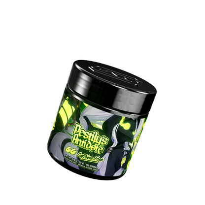 Pestily's Antidote GG Caffeine Free - 100 Servings - Gamer Supps