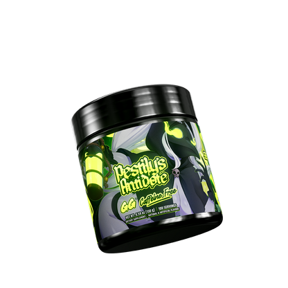 Pestily's Antidote GG Caffeine Free - 100 Servings - Gamer Supps