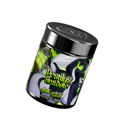 Pestily's Antidote GG - 100 Servings - Gamer Supps