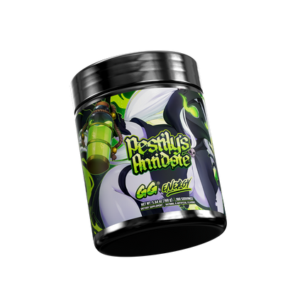 Pestily's Antidote GG - 100 Servings - Gamer Supps