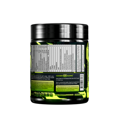 Pestily's Antidote GG - 100 Servings - Gamer Supps