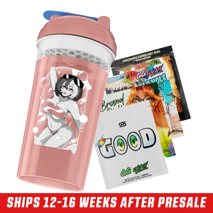 Creator Cups x Pezzy - Gamer Supps