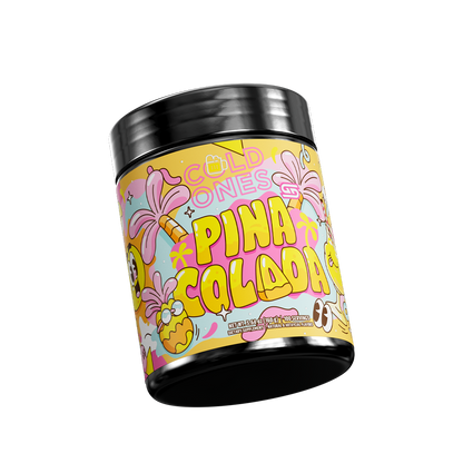 Pina Colada by ColdOnes - 100 Servings - Gamer Supps