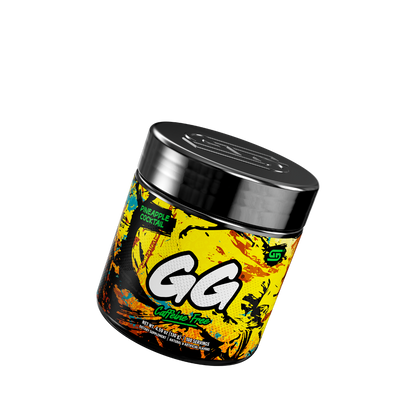 Pineapple Cocktail Caffeine Free - 100 Servings - Gamer Supps