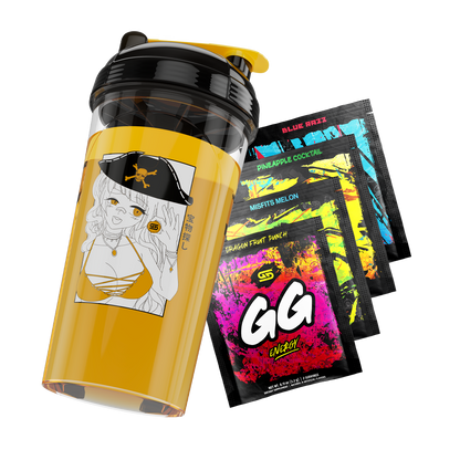 Waifu Cup S2.12: Pirate - Gamer Supps