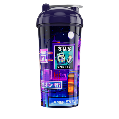 PIXEL CUPS: 2069 - Gamer Supps