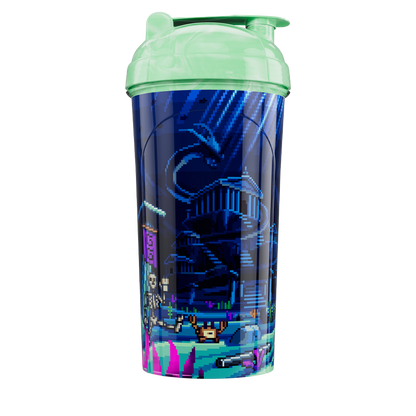 PIXEL CUPS x BigPuffer: Leviathan's Crossing - Gamer Supps