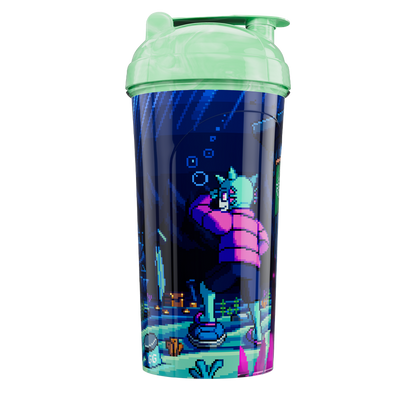 PIXEL CUPS x BigPuffer: Leviathan's Crossing - Gamer Supps