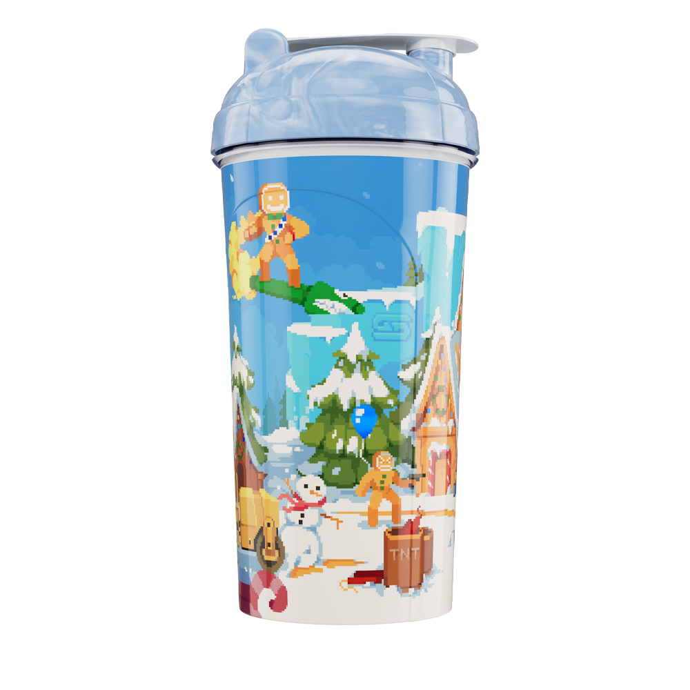 Pixel Cups: LazarBeam - Gamer Supps