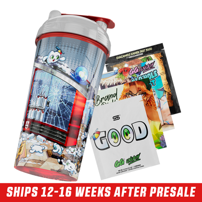 PIXEL CUPS x SMii7Y (LIMITED TIME) - Gamer Supps