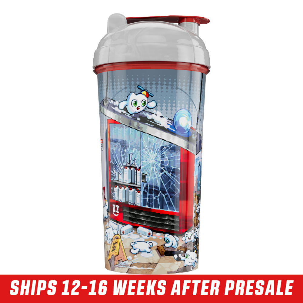 PIXEL CUPS x SMii7Y (LIMITED TIME) - Gamer Supps