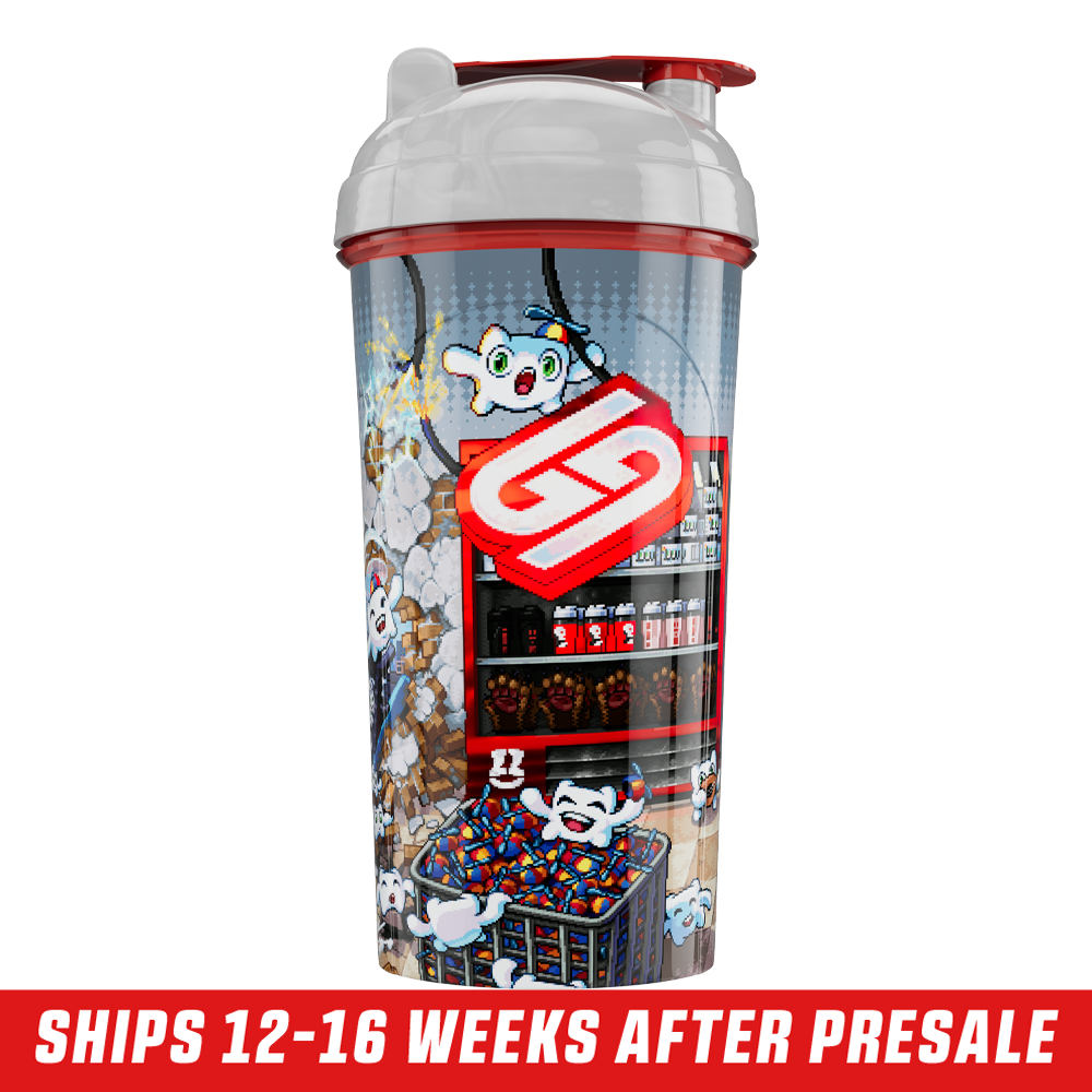 PIXEL CUPS x SMii7Y (LIMITED TIME) - Gamer Supps