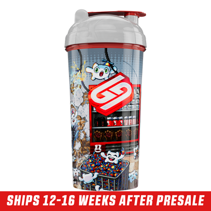 PIXEL CUPS x SMii7Y (LIMITED TIME) - Gamer Supps