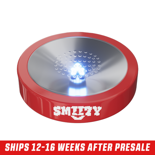 PIXEL CUPS: SMii7Y LED Coaster (LIMITED TIME) - Gamer Supps