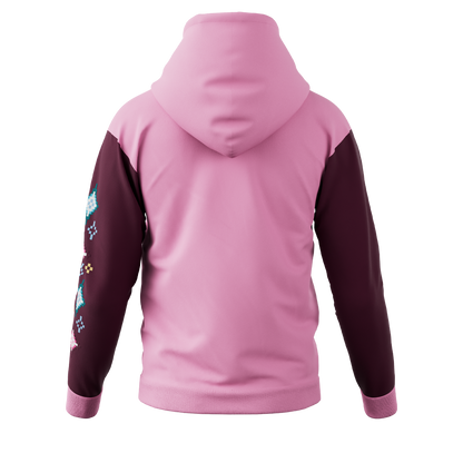 Pixel Perfect Hoodie - Gamer Supps