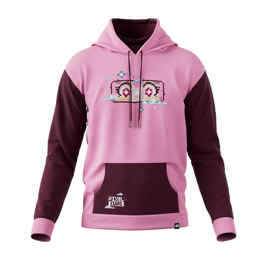 Pixel Perfect Hoodie - Gamer Supps