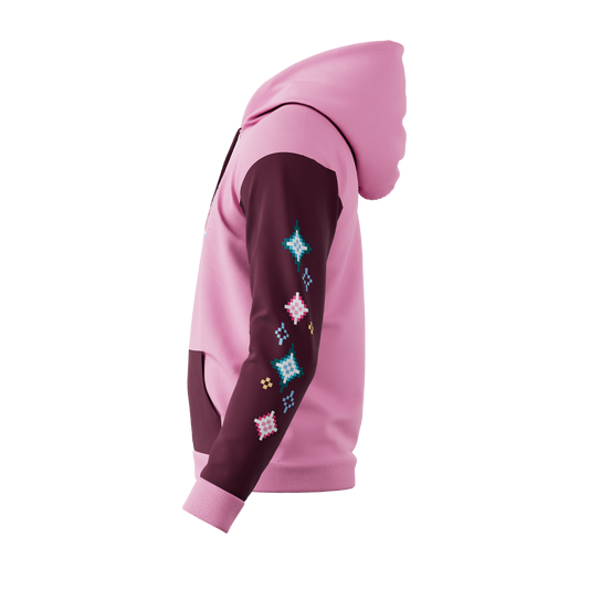 Pixel Perfect Hoodie - Gamer Supps
