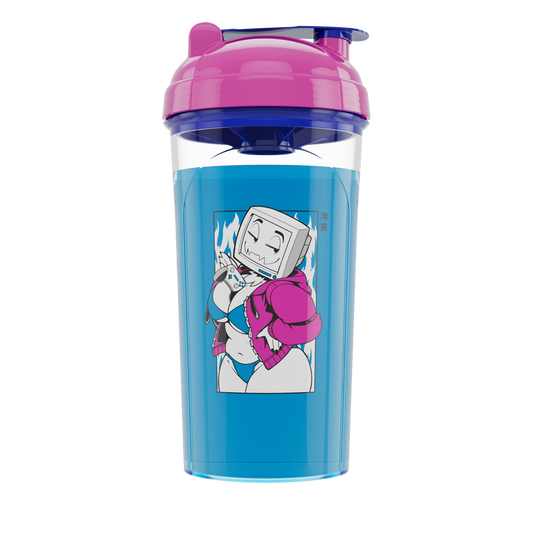 Waifu Cups x Pyrocynical - Gamer Supps