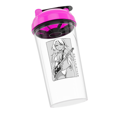 Waifu Cup S4.12: Rockstar - Gamer Supps