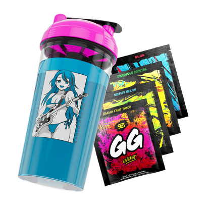Waifu Cup S4.12: Rockstar - Gamer Supps