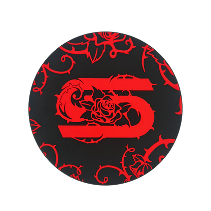 Rose Buds Coaster Set - Gamer Supps