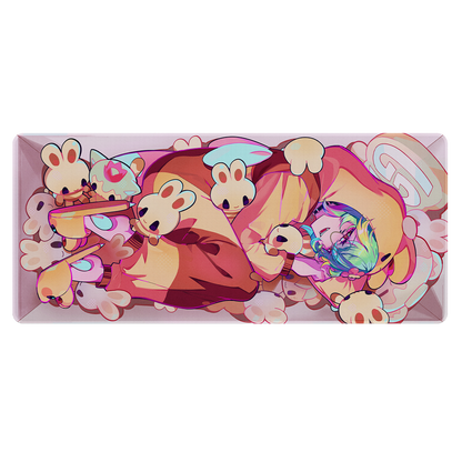 rosedoodle: Arcade Dreams Mousepad - Gamer Supps