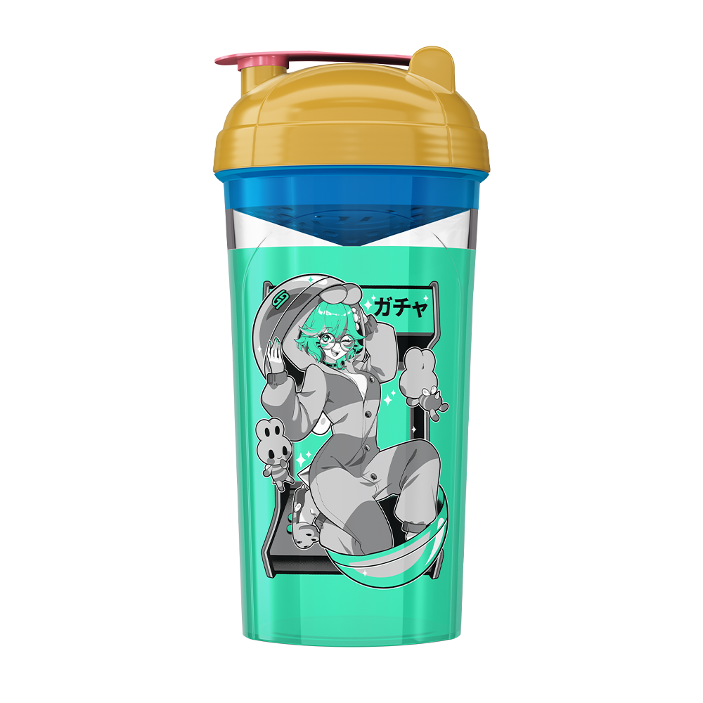 Waifu Cups x rosedoodle: Arcade Dreams - Gamer Supps
