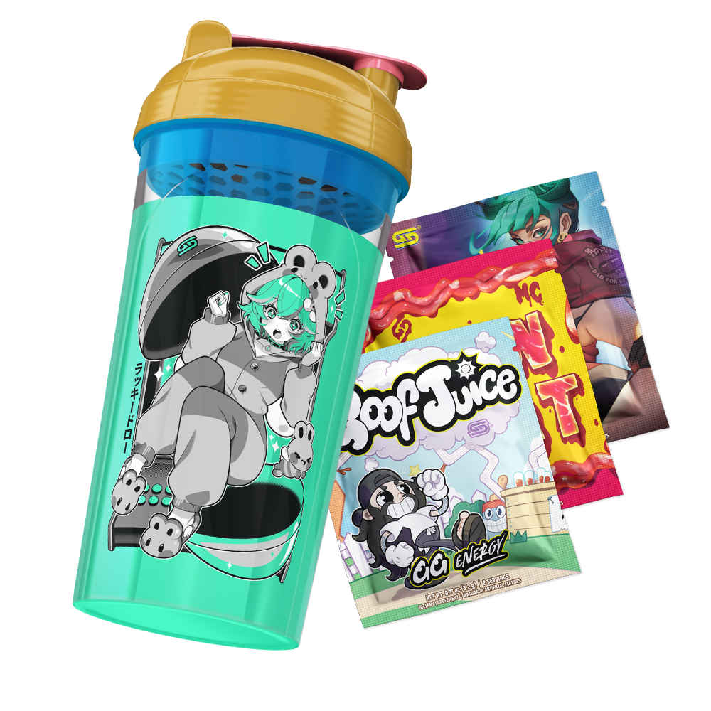Waifu Cups x rosedoodle: Arcade Dreams - Gamer Supps