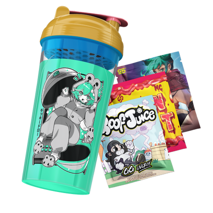 Waifu Cups x rosedoodle: Arcade Dreams - Gamer Supps