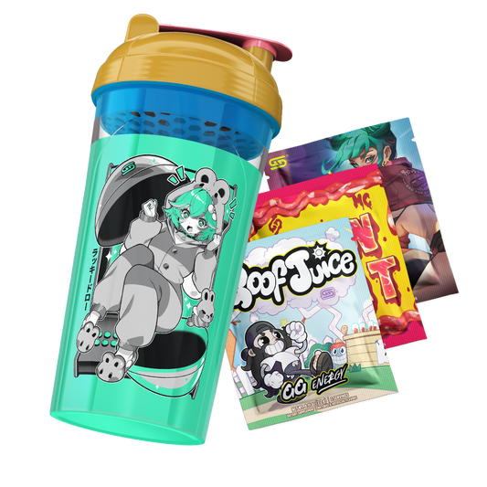 Waifu Cups x rosedoodle: Arcade Dreams - Gamer Supps